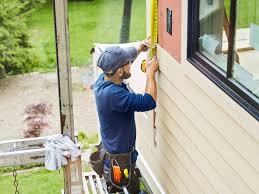 Historical Building Siding Restoration in Dublin, GA